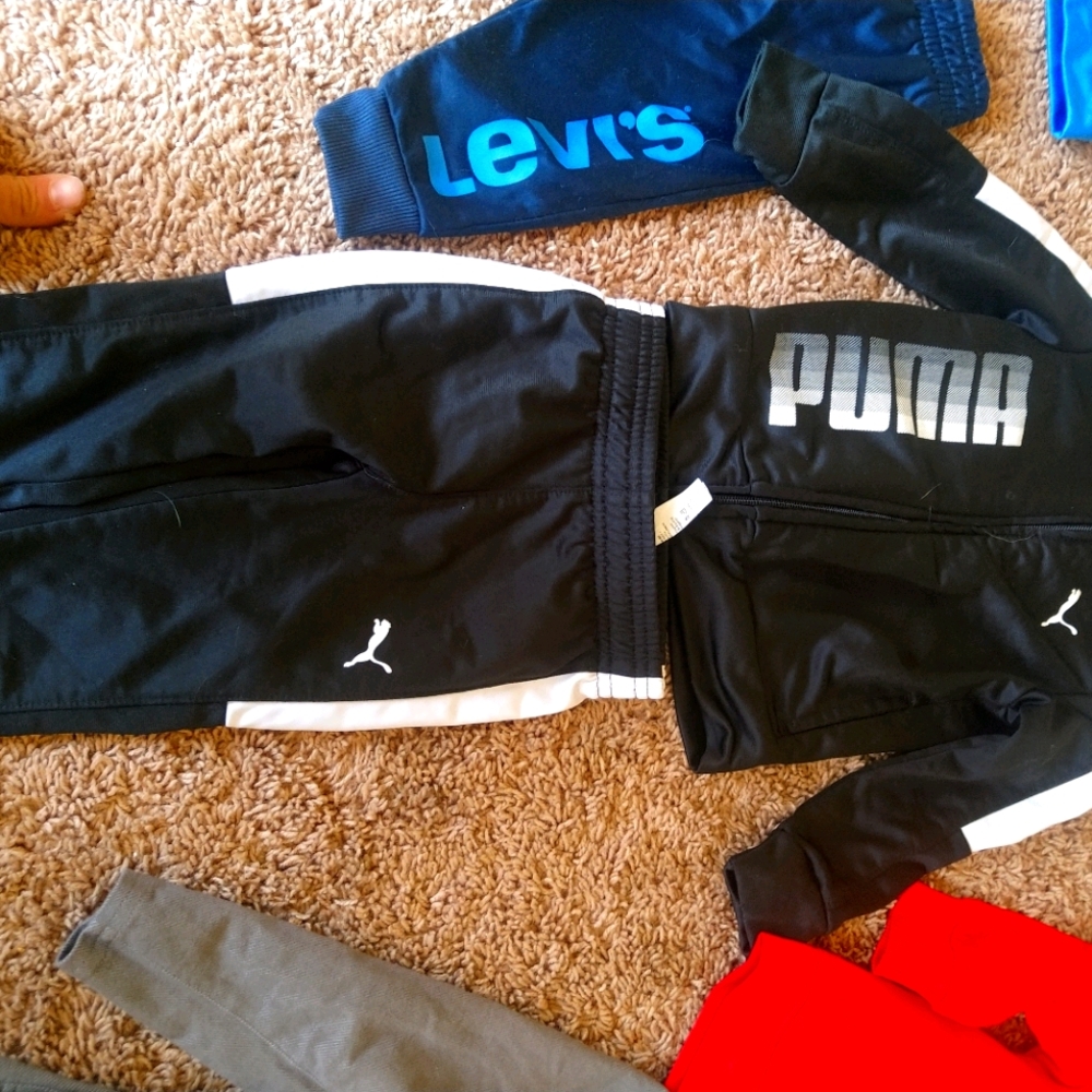 Boy clothes